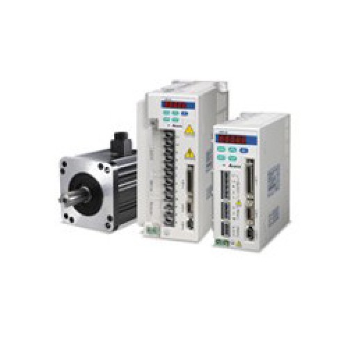 Delta Servo Motor ASMT02L250 Delta Servo Servo Products